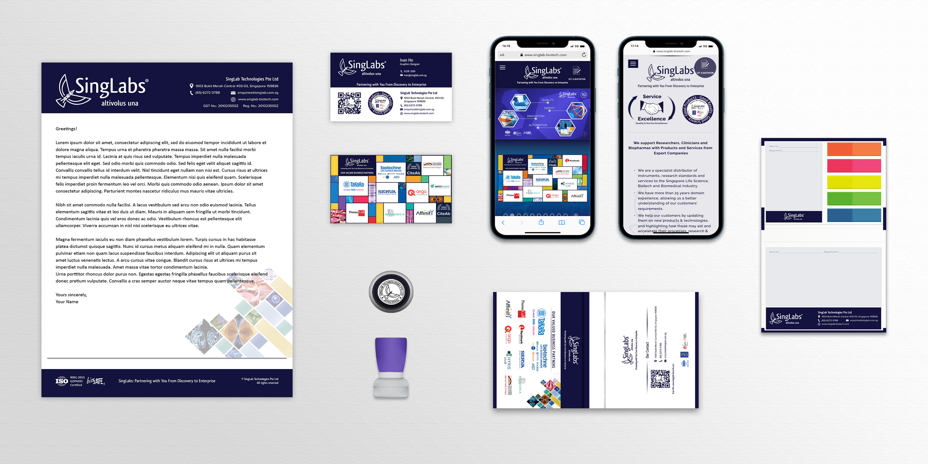 Brand Collateral